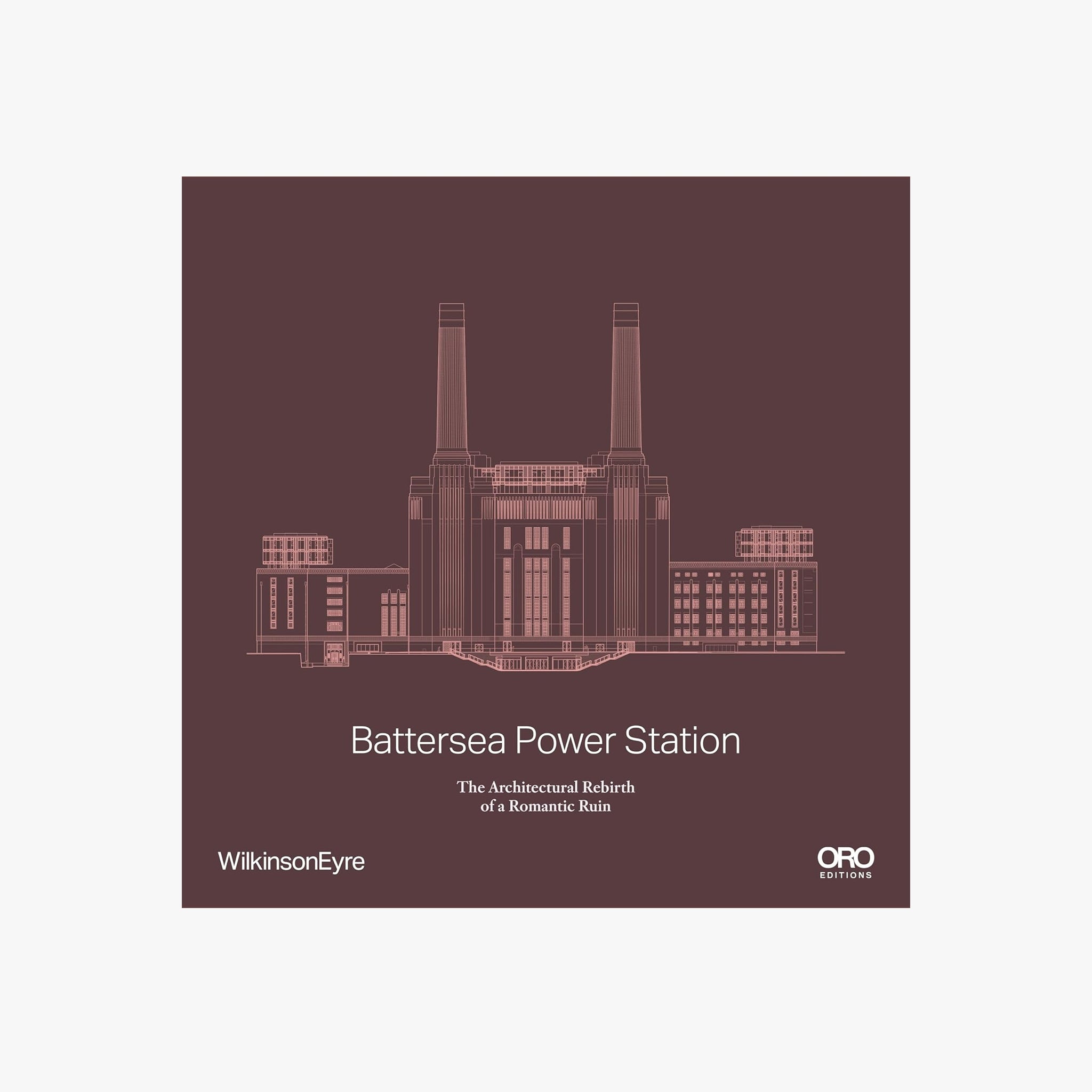 Battersea Power Station - The Architectural Rebirth of A Romantic Ruin