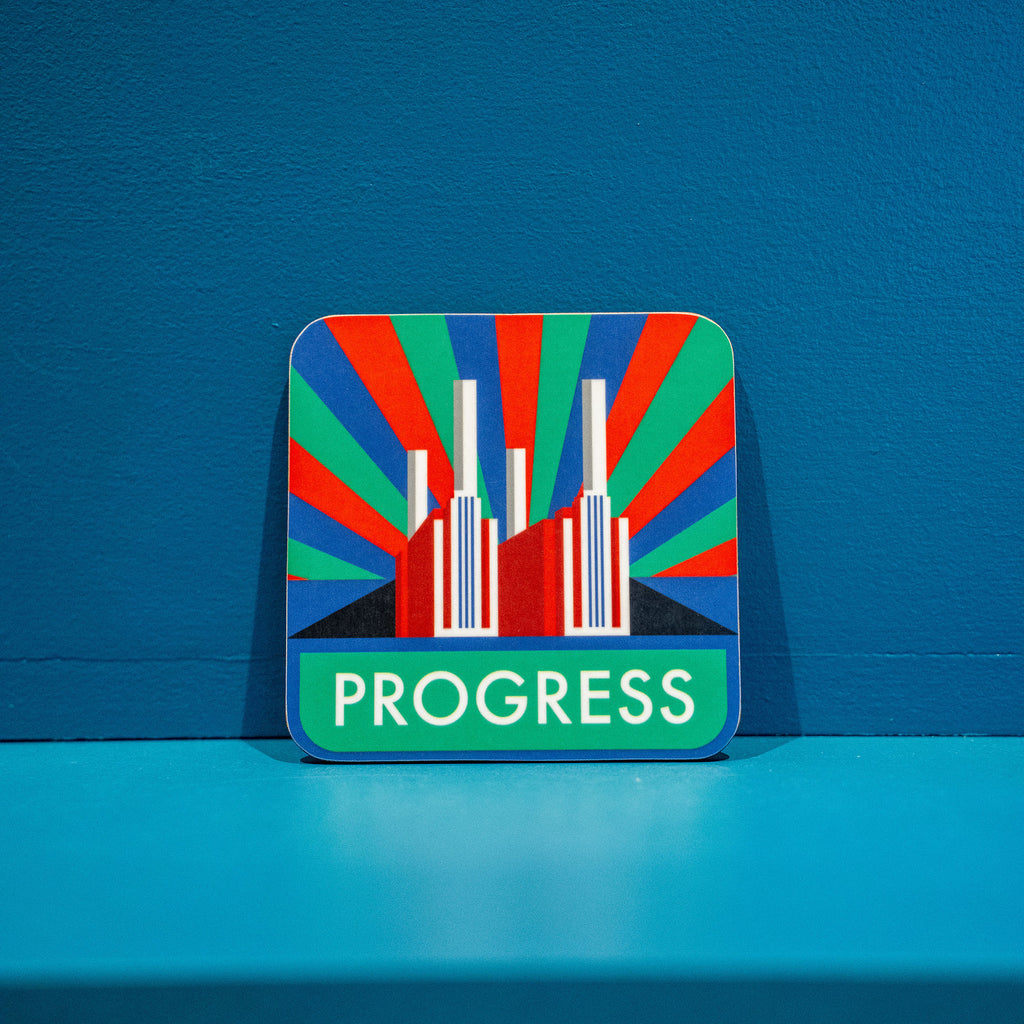 Icon Coaster Set