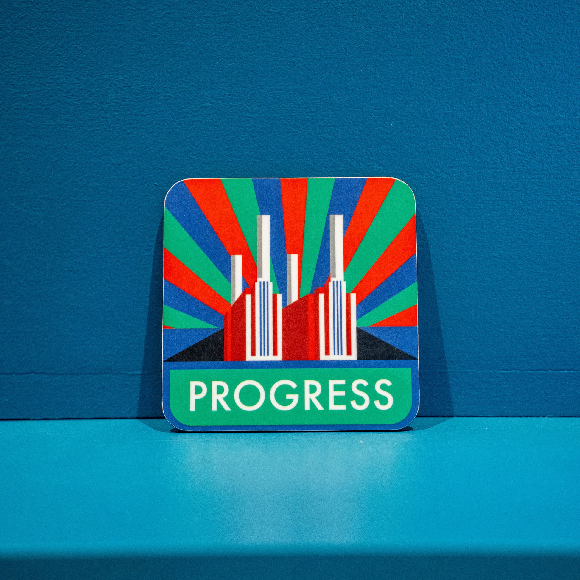 Icon Coaster Set