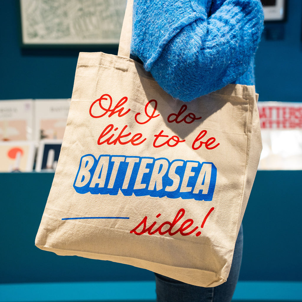 Battersea Side Tote Bag
