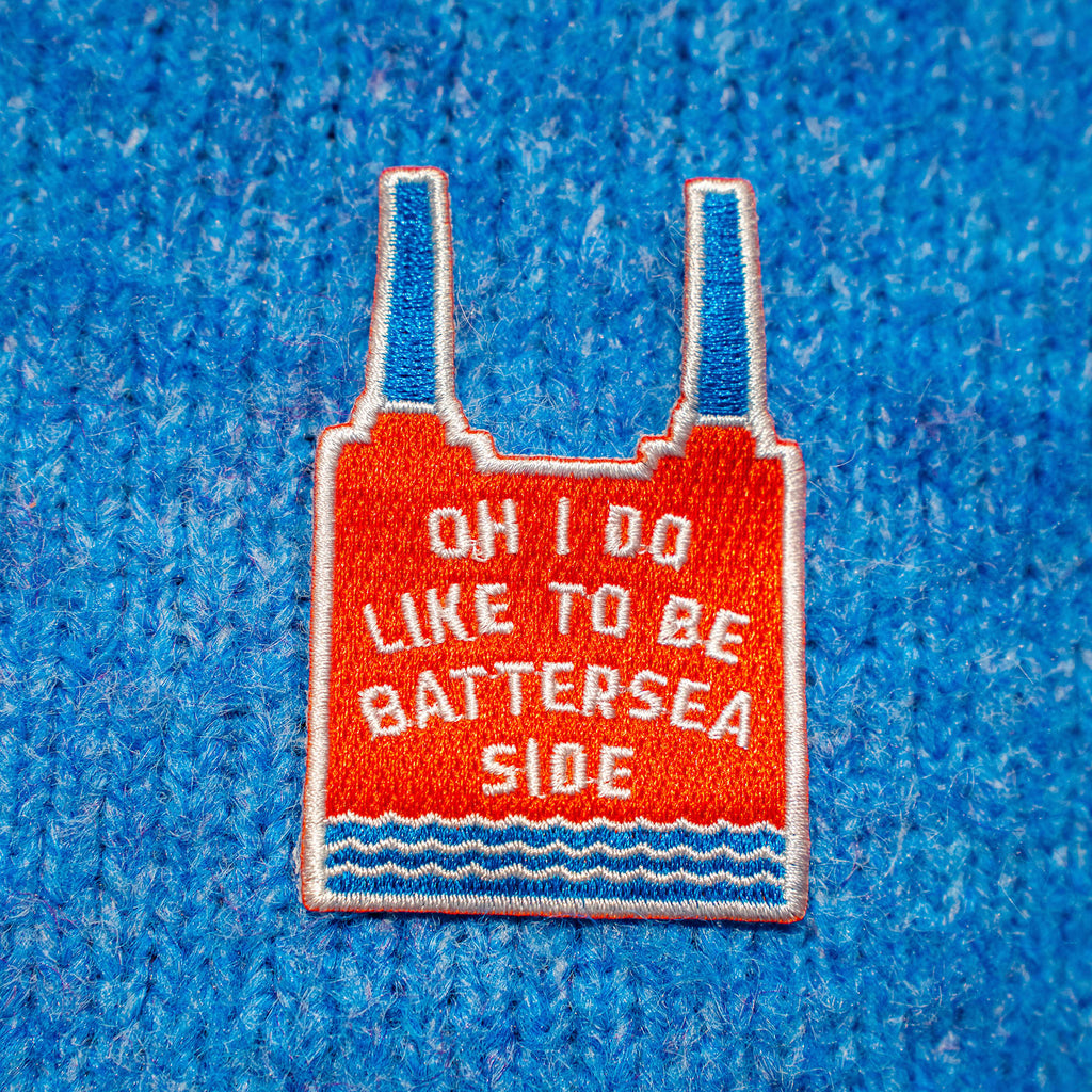 Battersea Side Patch