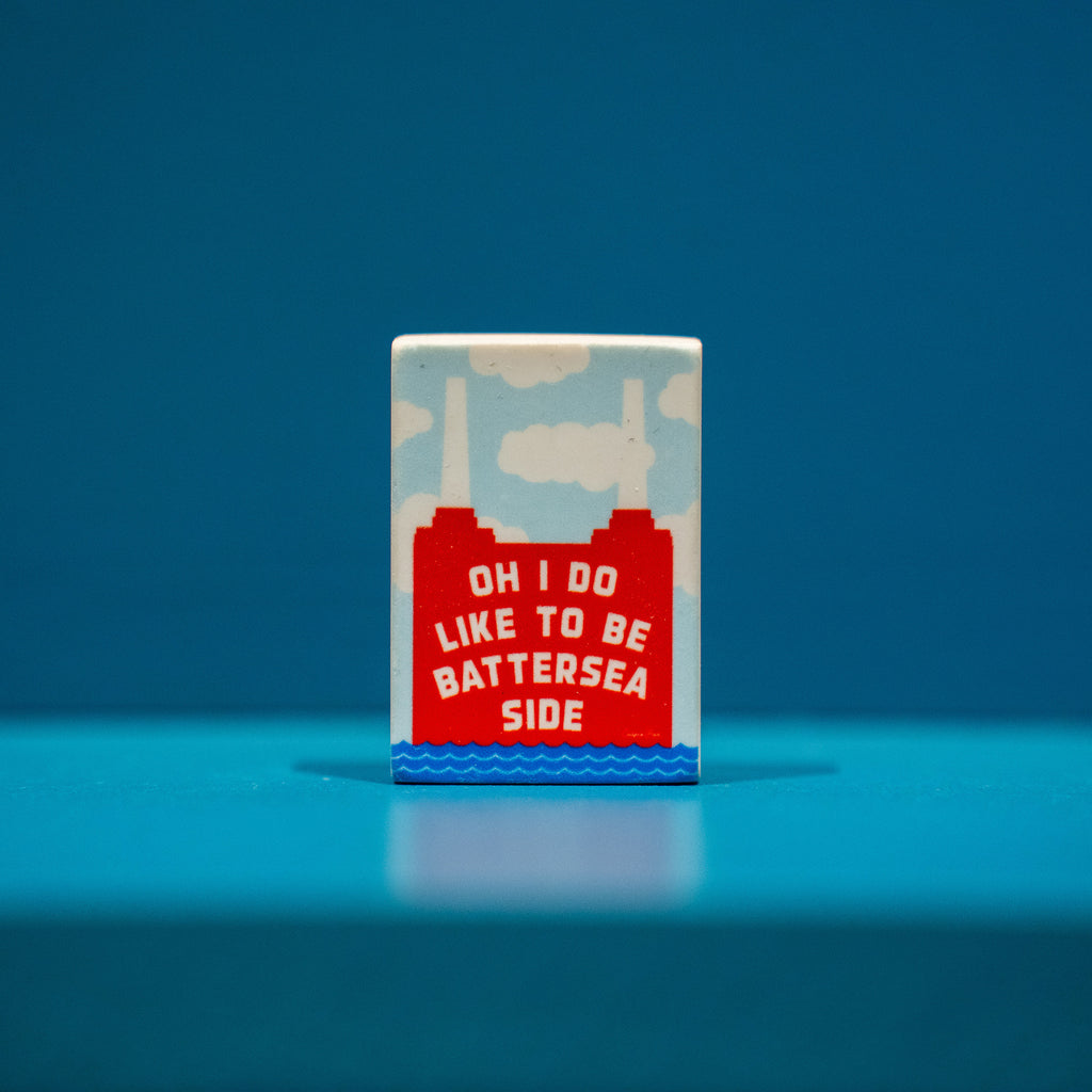 Battersea Side Rubber