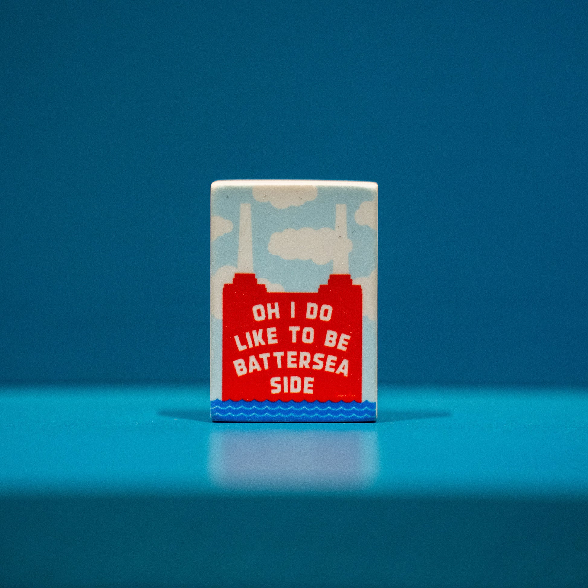 Battersea Side Rubber