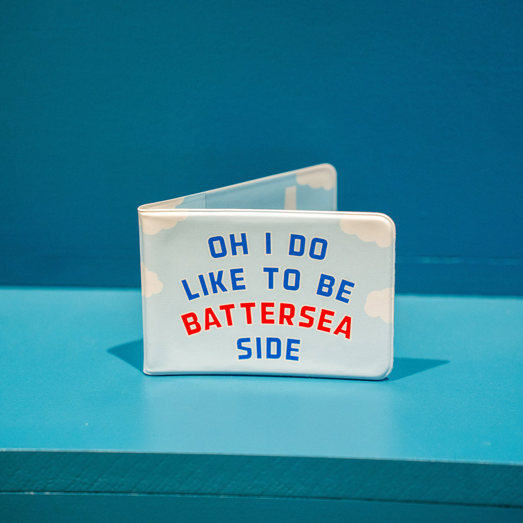 Battersea Side Travel Card Holder