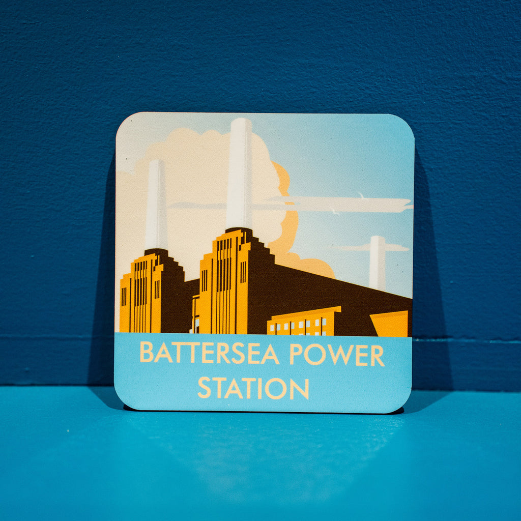 Battersea Skies Coaster