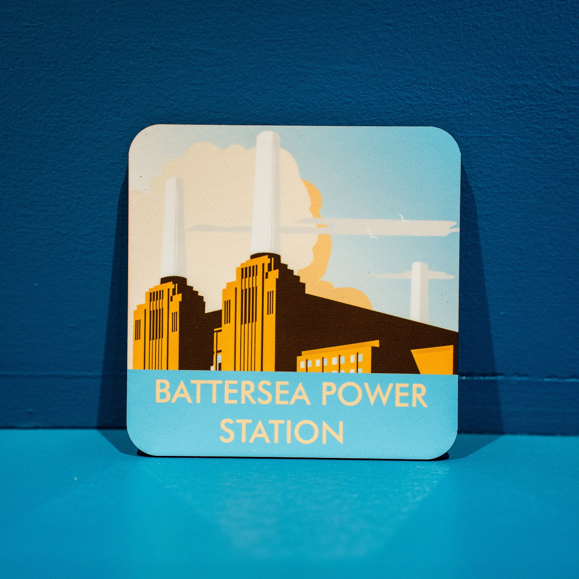 Battersea Skies Coaster