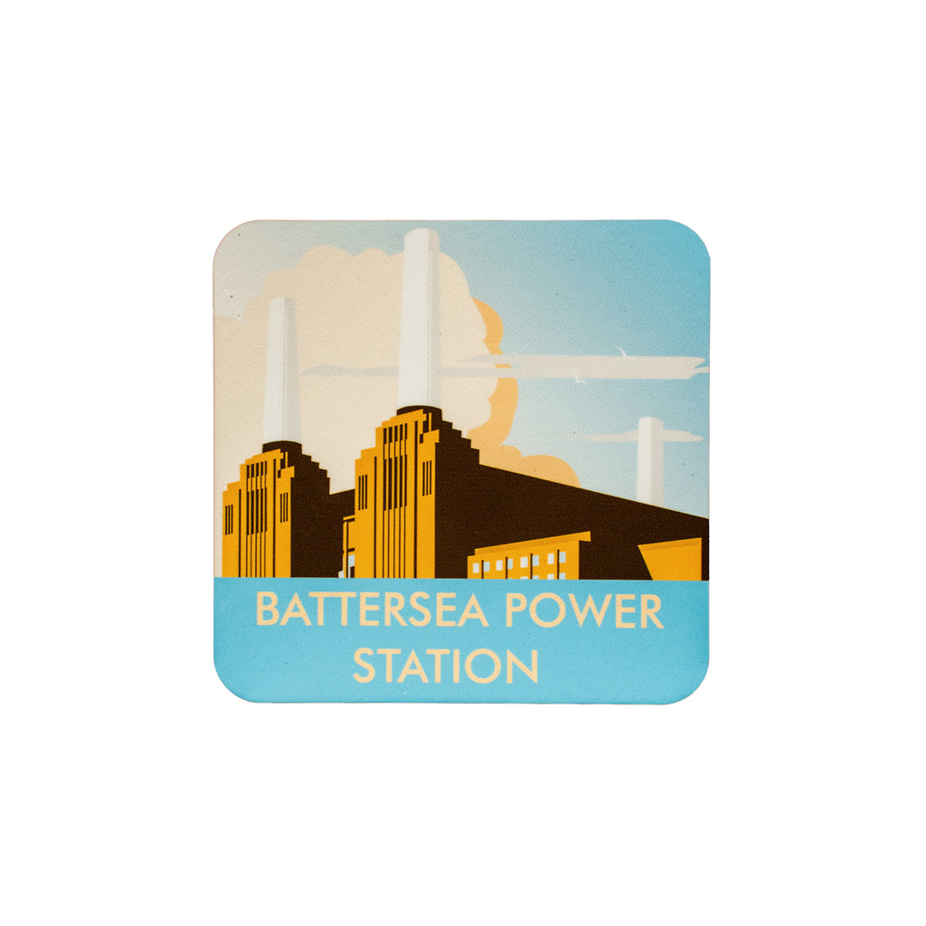 Battersea Skies Coaster