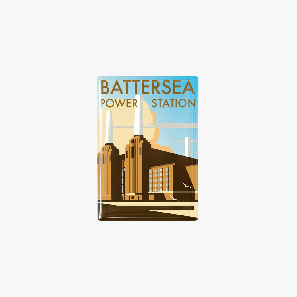 Battersea Skies Magnet
