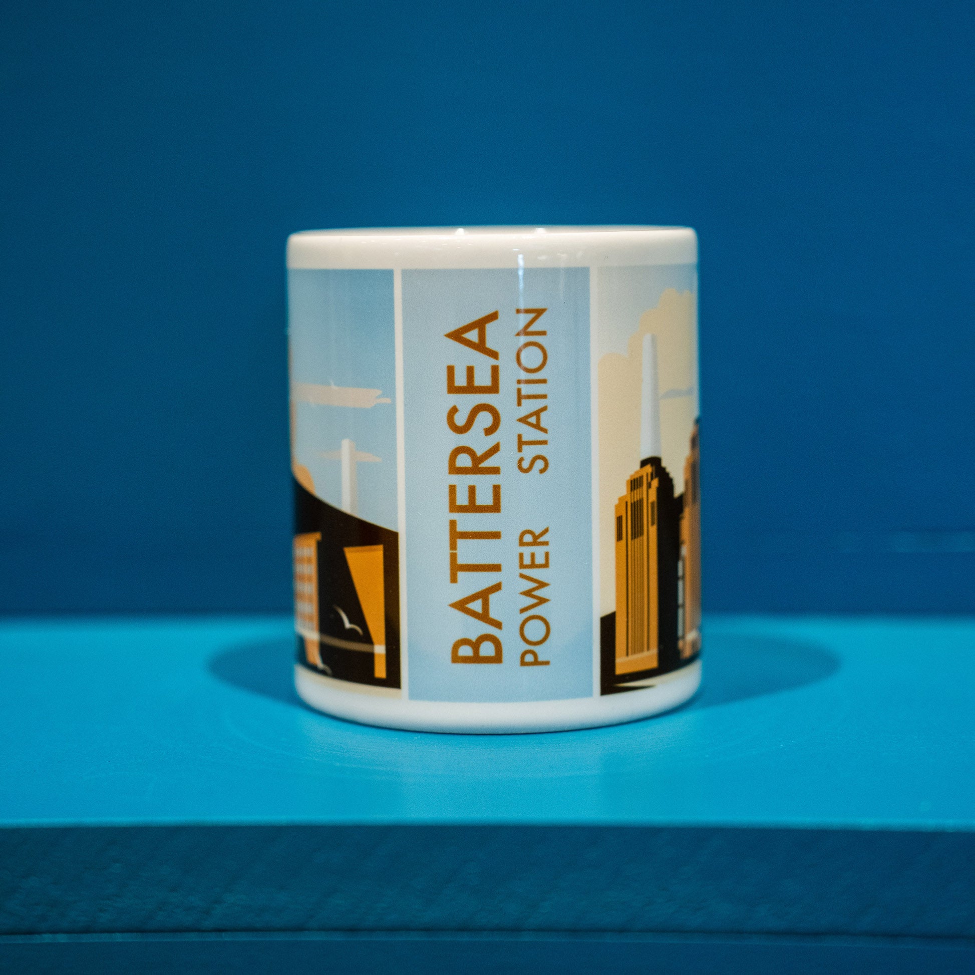Battersea Skies Mug