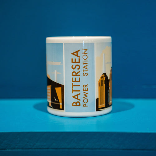 Battersea Skies Mug