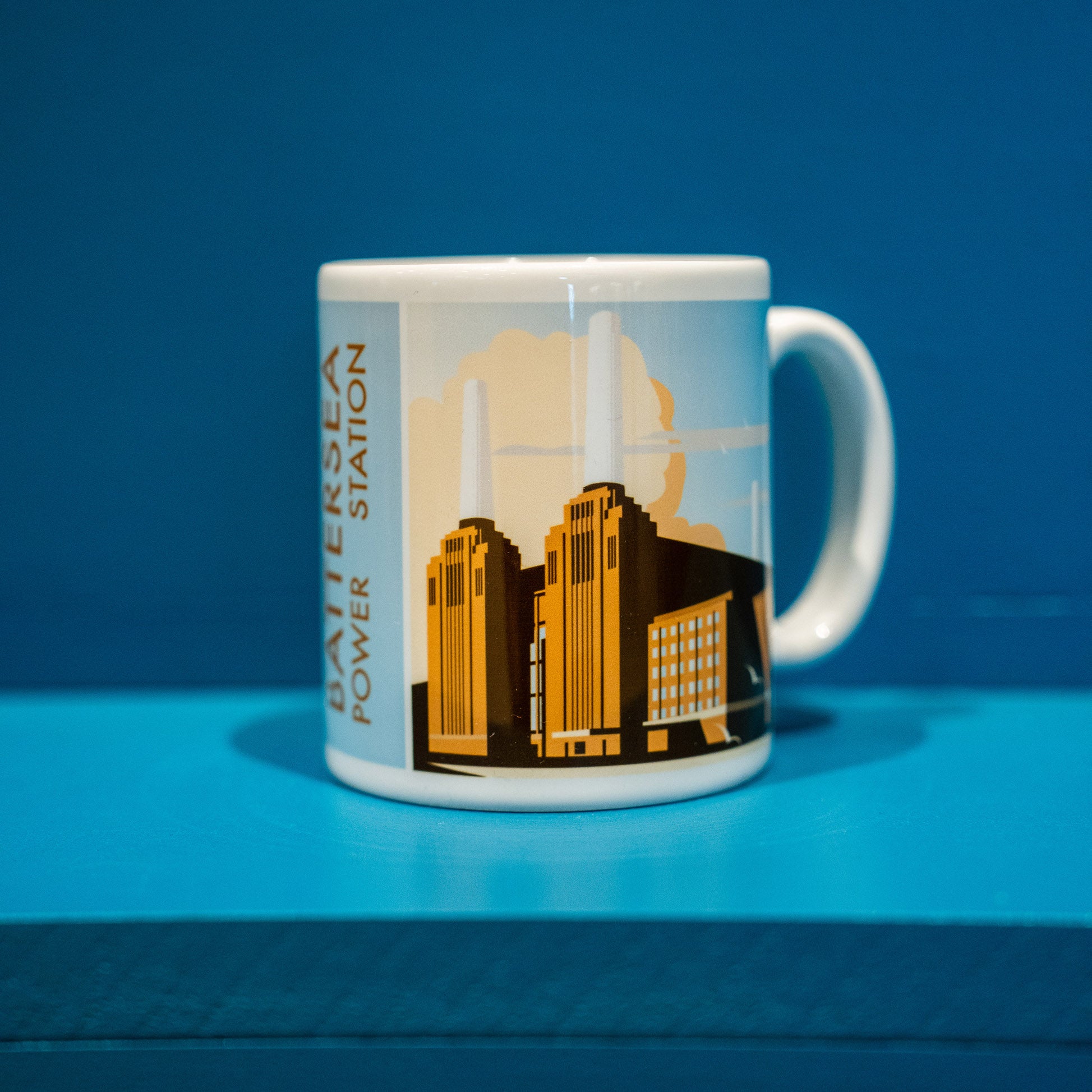 Battersea Skies Mug