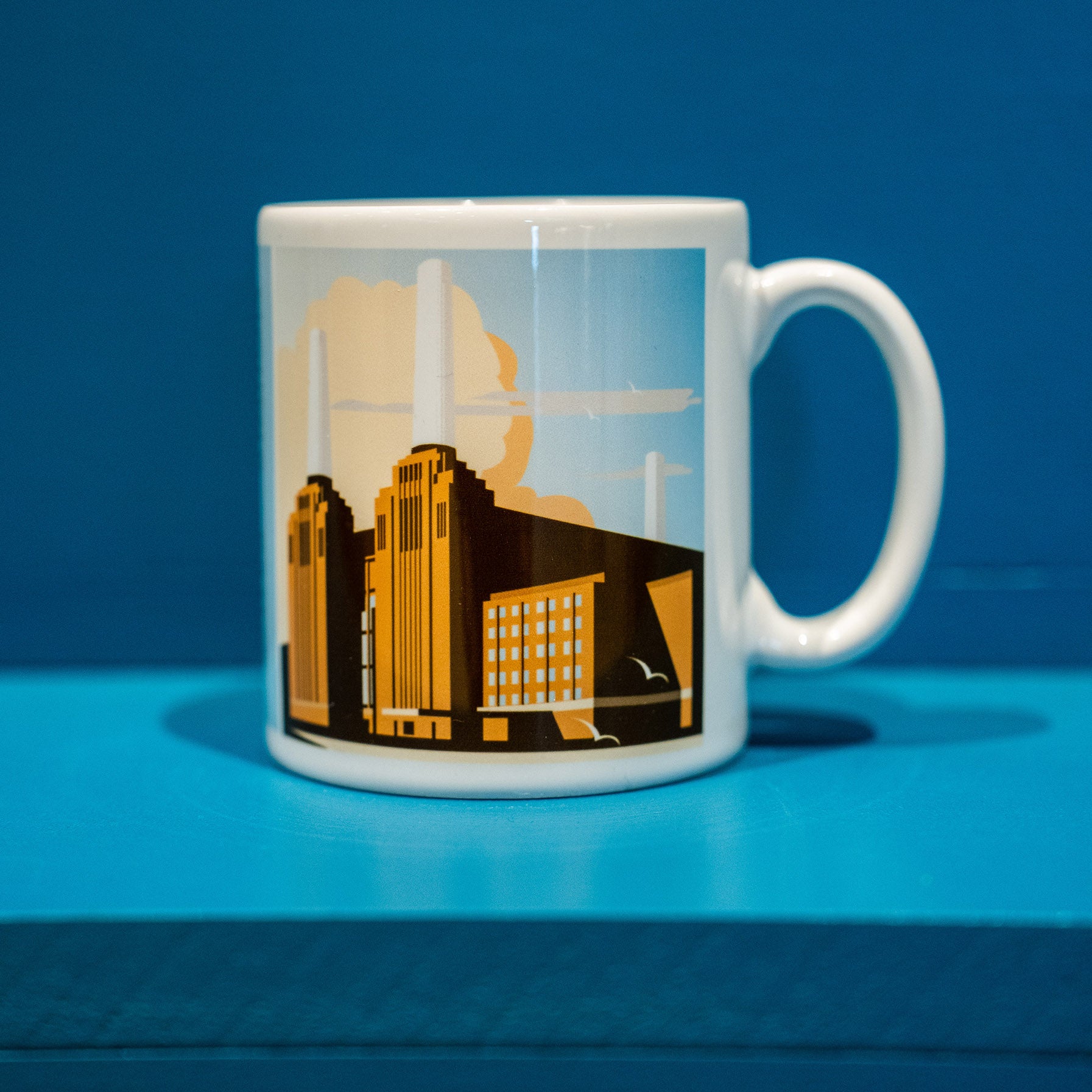 Battersea Skies Mug
