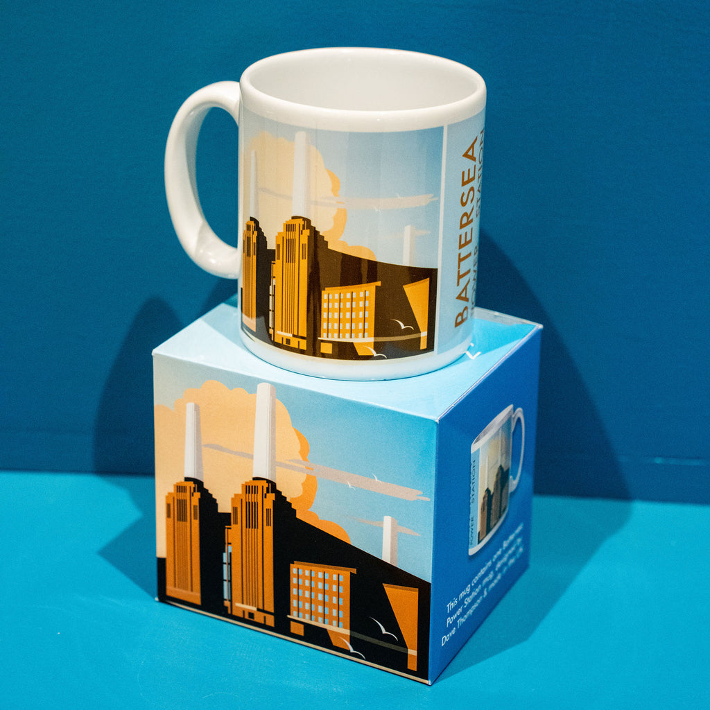 Battersea Skies Mug