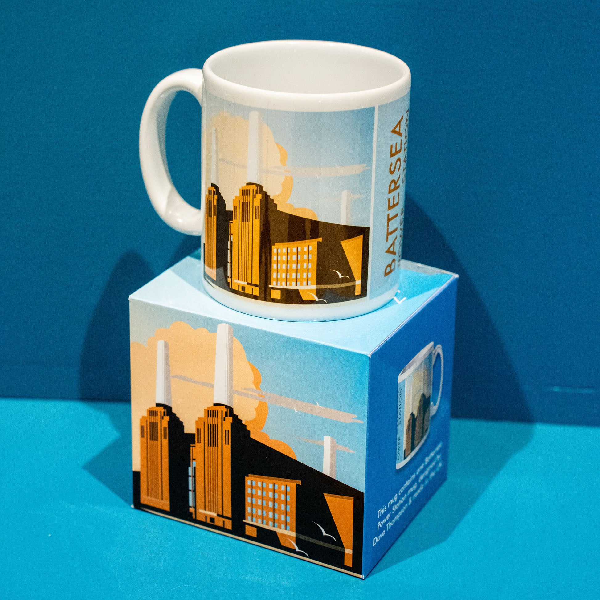 Battersea Skies Mug
