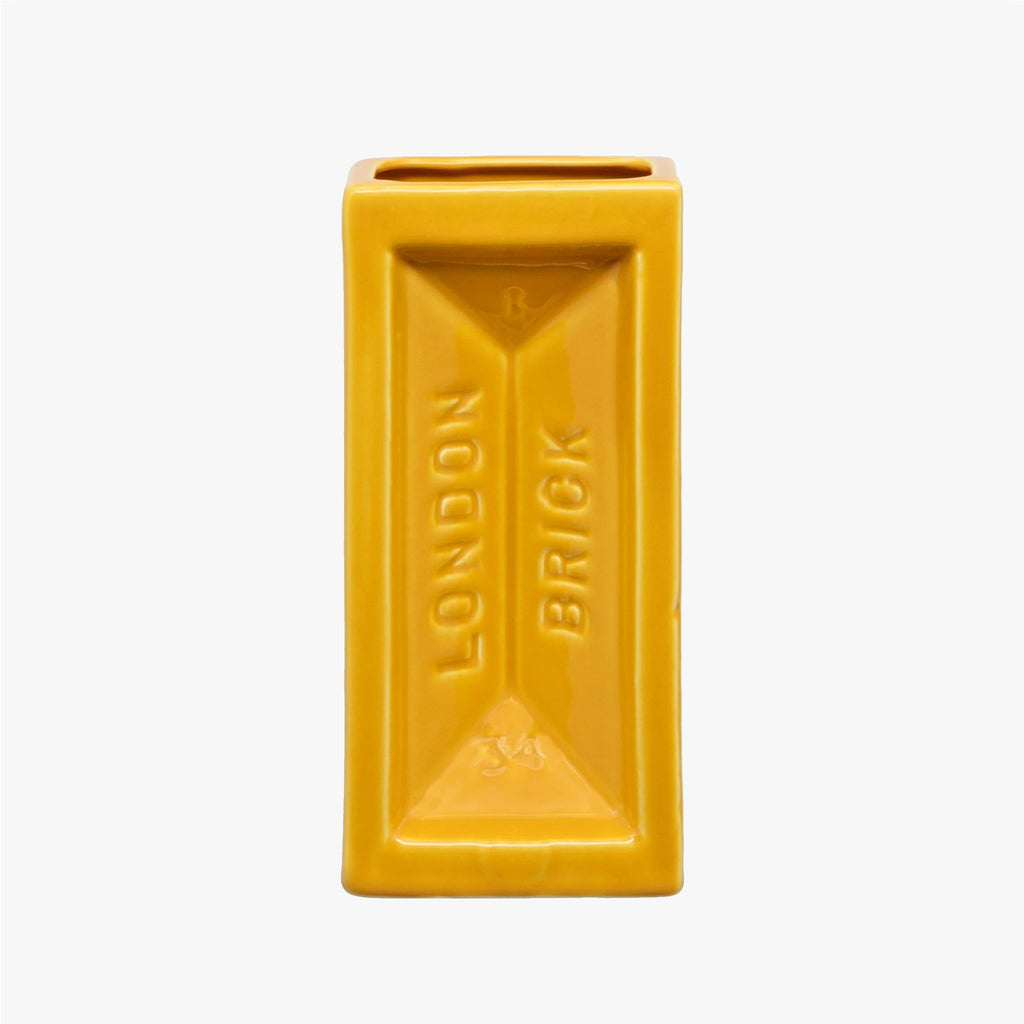 London Brick Vase