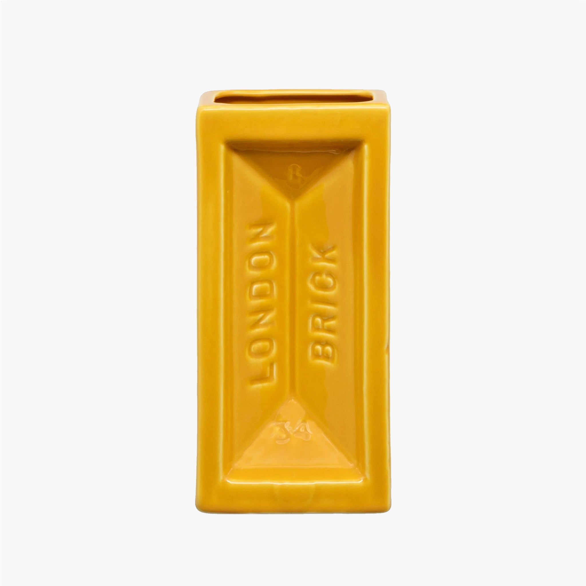 London Brick Vase