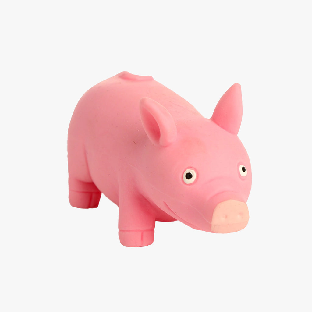 Squishy Stress Pig
