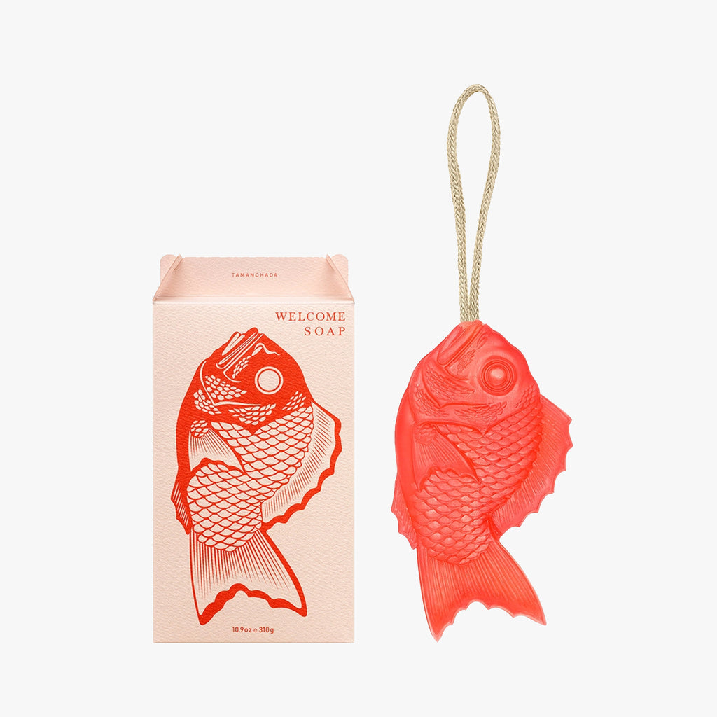 Fish Soap
