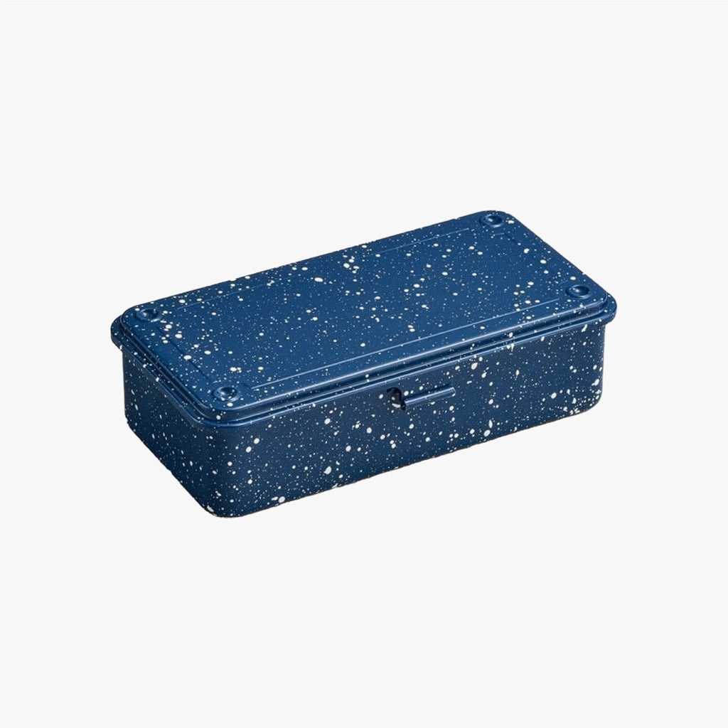 Toyo Splatter Pattern Trunk Toolbox T-190