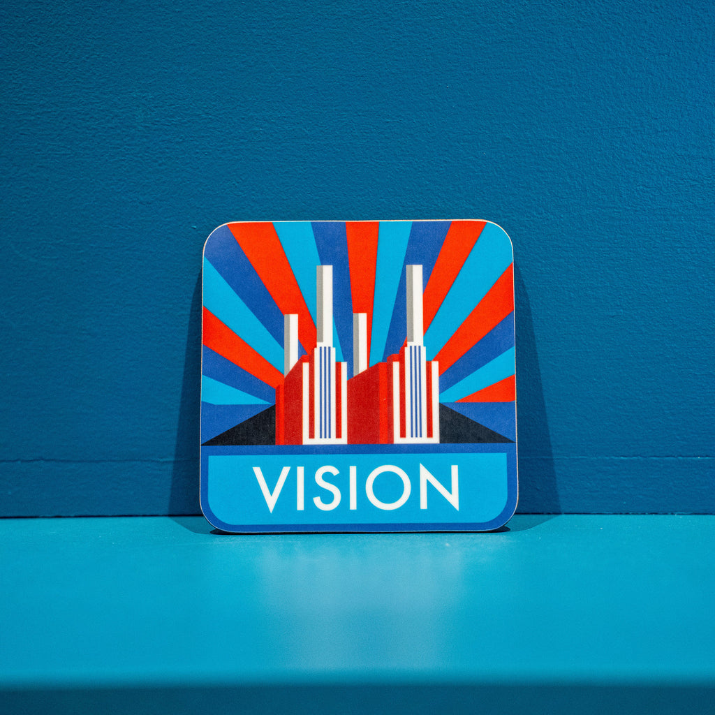 Icon Coaster Set