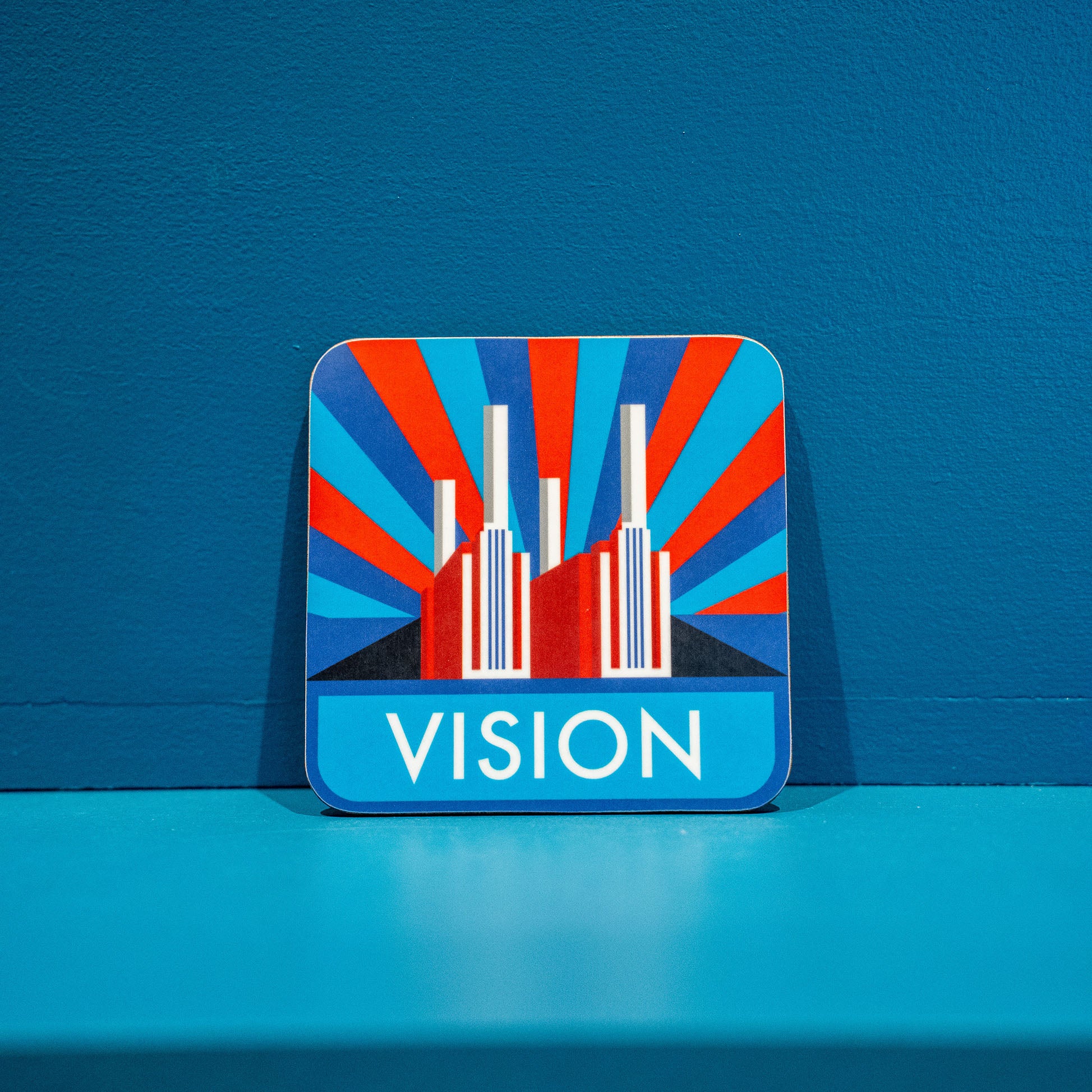 Icon Coaster Set