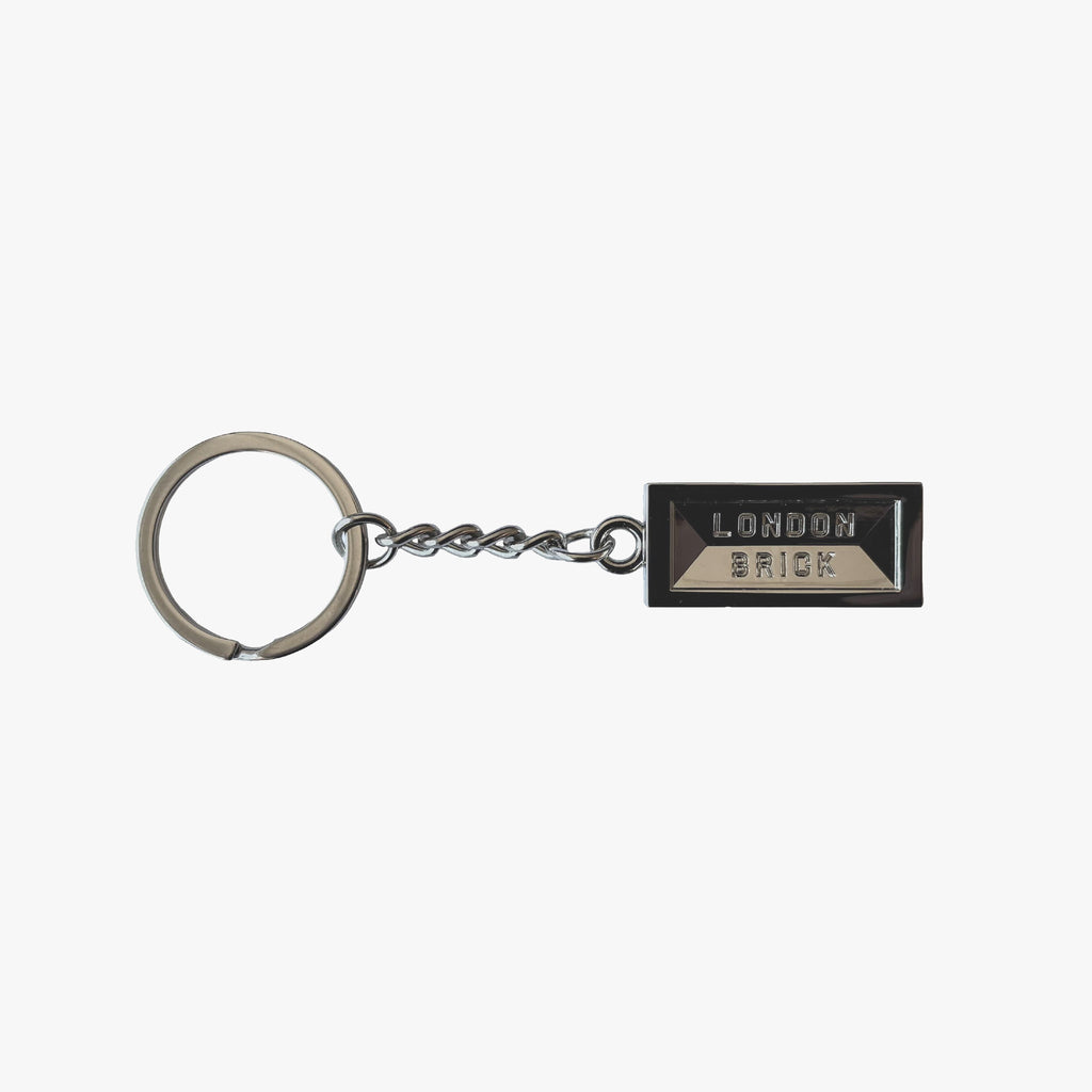 London Brick Keyring