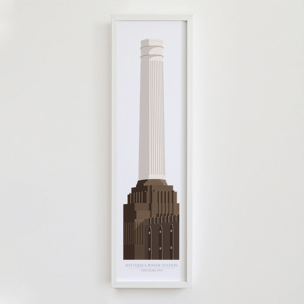 Chimney Print