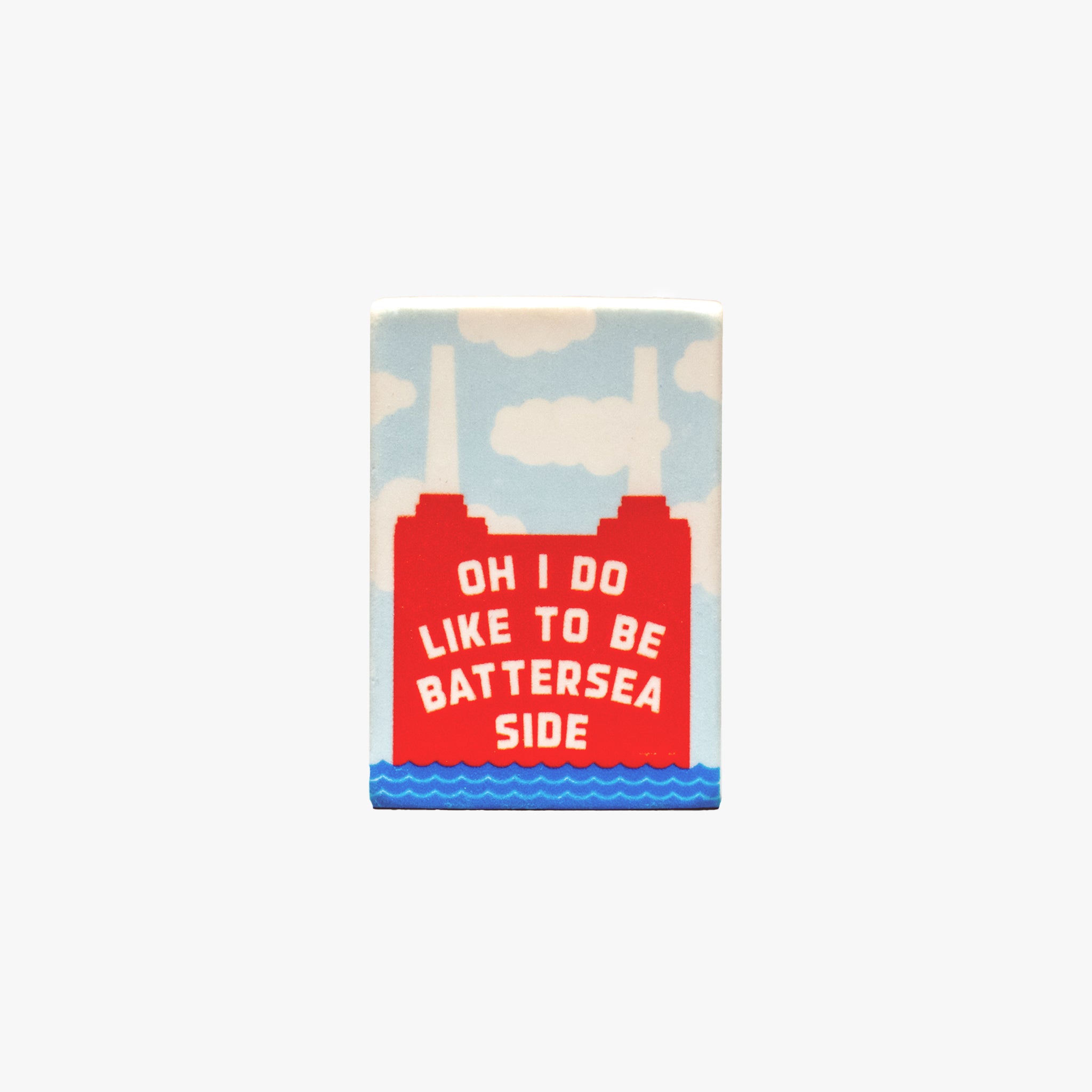 Battersea Side Rubber