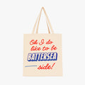 Battersea Side Tote Bag