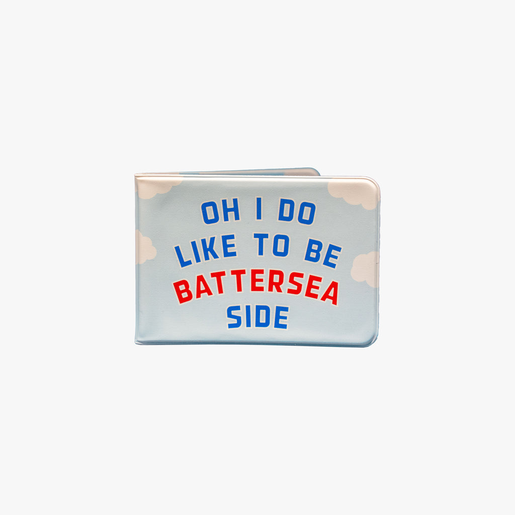 Battersea Side Travel Card Holder