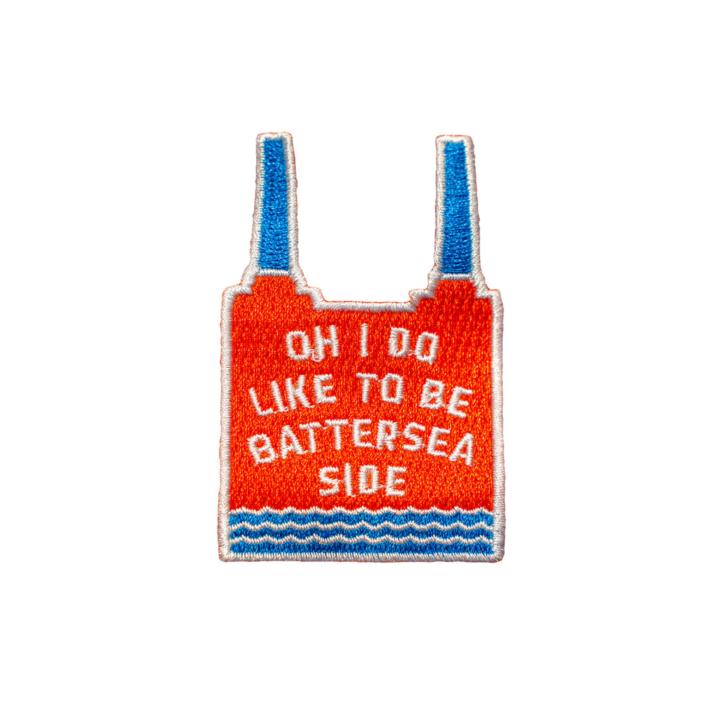 Battersea Side Patch