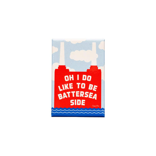 Battersea Side Magnet
