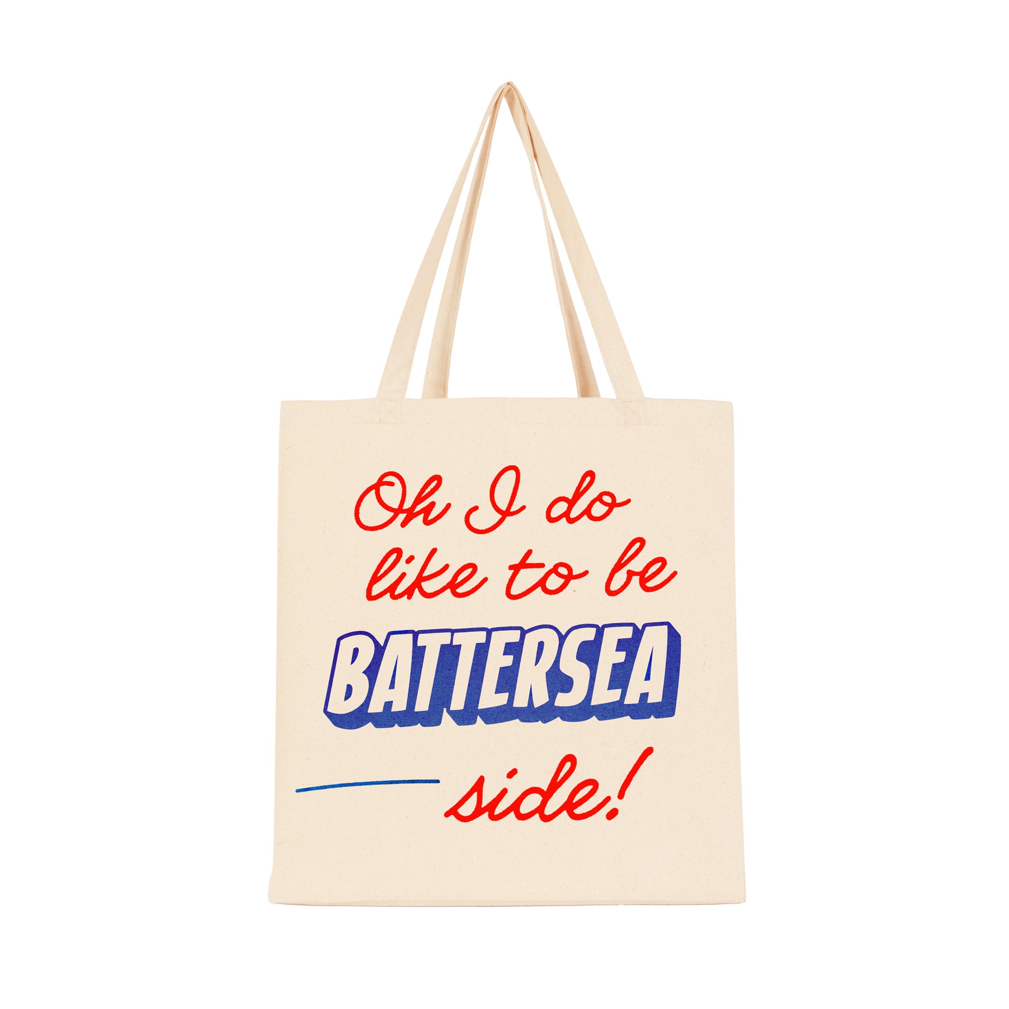 Battersea Side Tote Bag