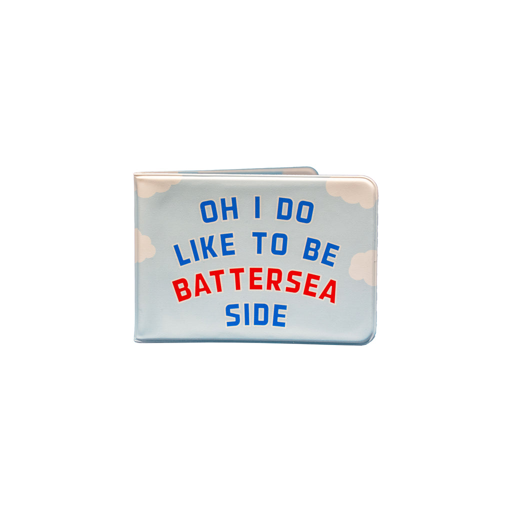 Battersea Side Travel Card Holder