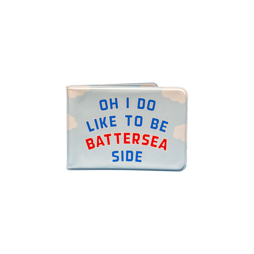 Battersea Side Travel Card Holder