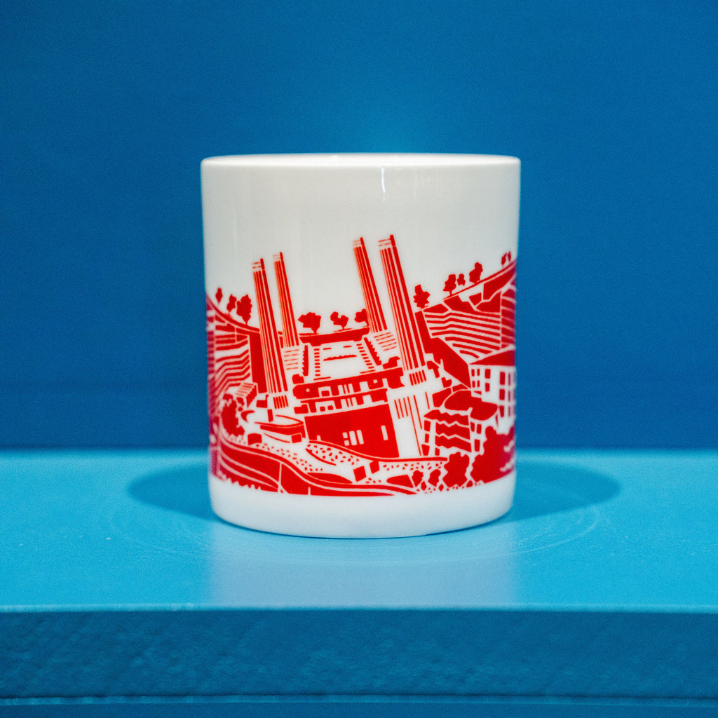 Vorticism Mug