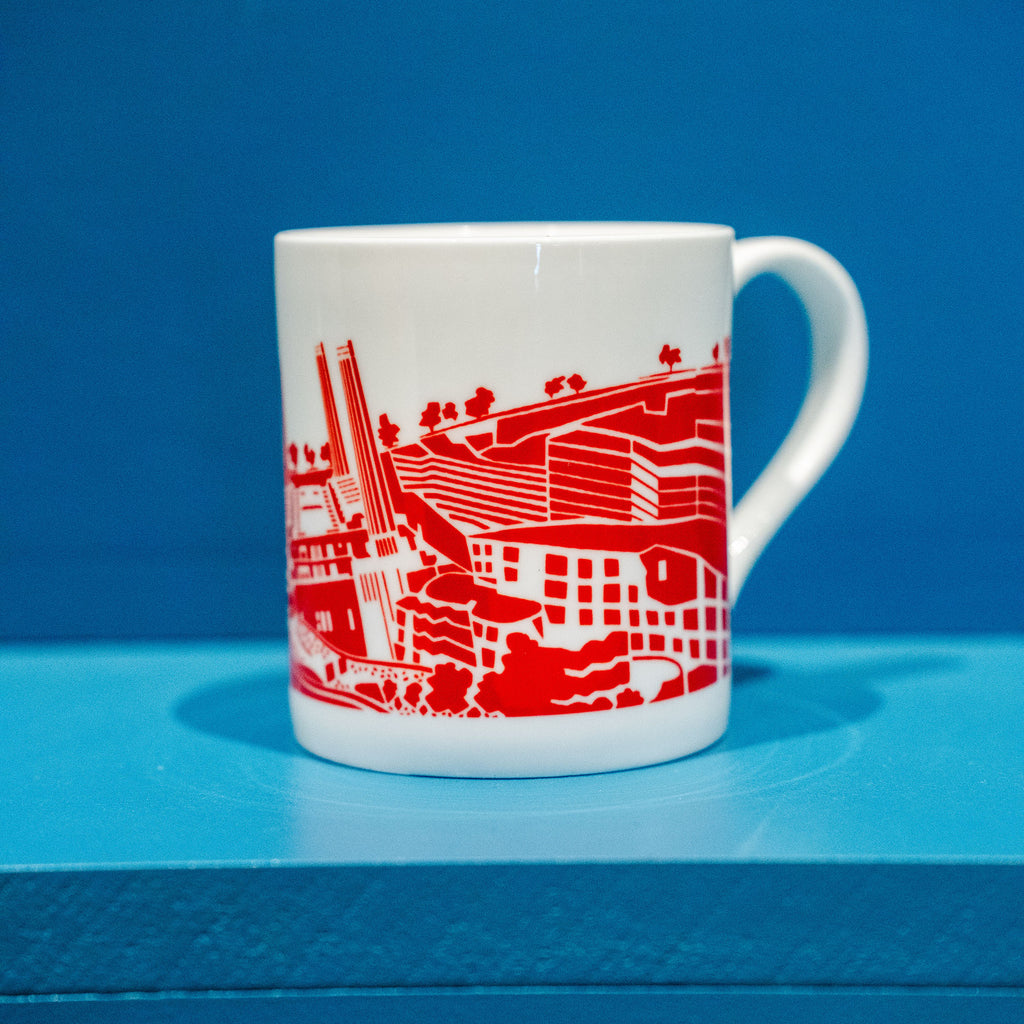 Vorticism Mug