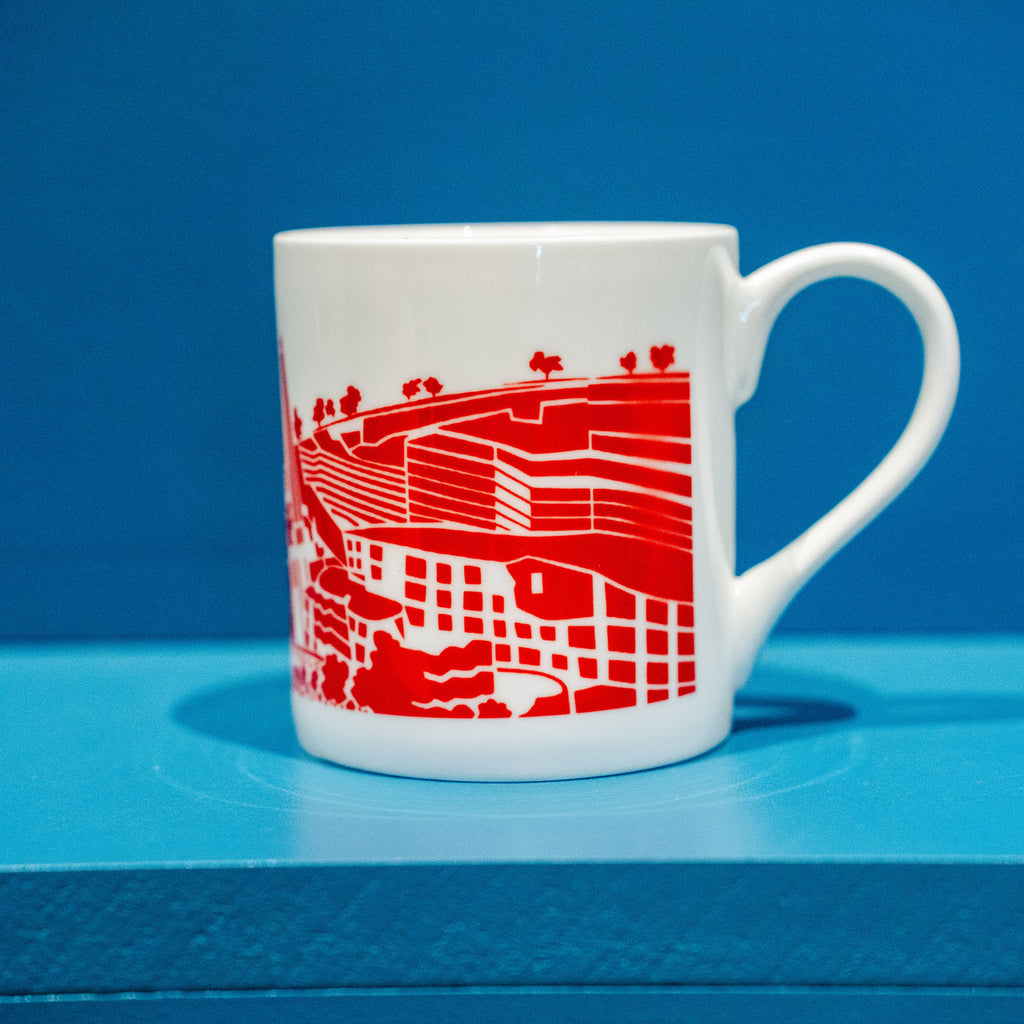 Vorticism Mug