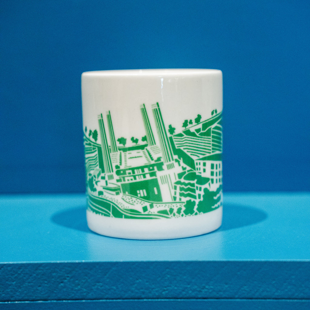 Vorticism Mug