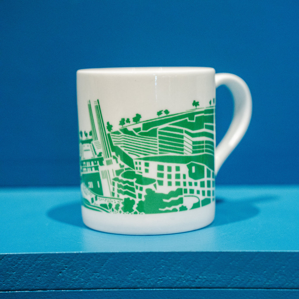 Vorticism Mug