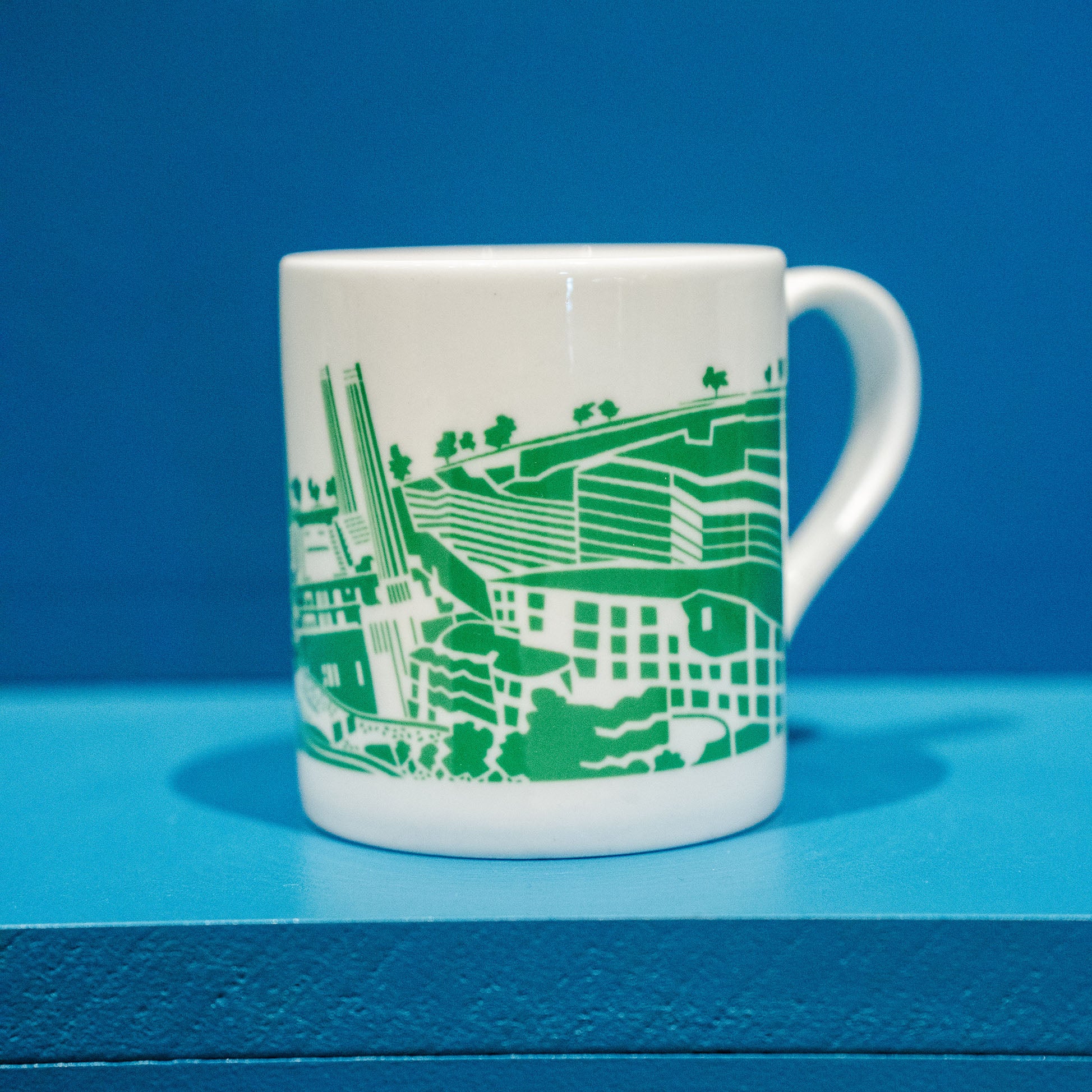 Vorticism Mug