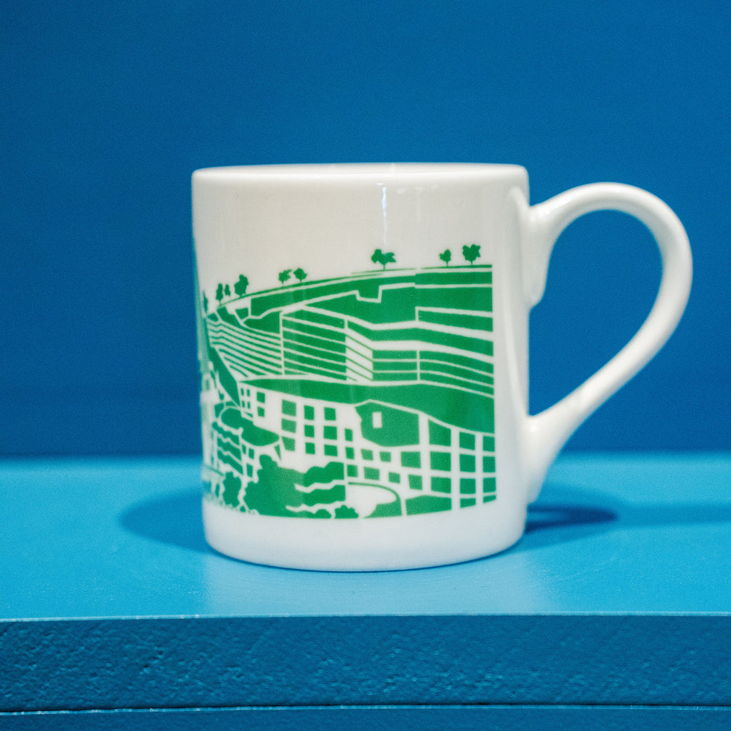 Vorticism Mug