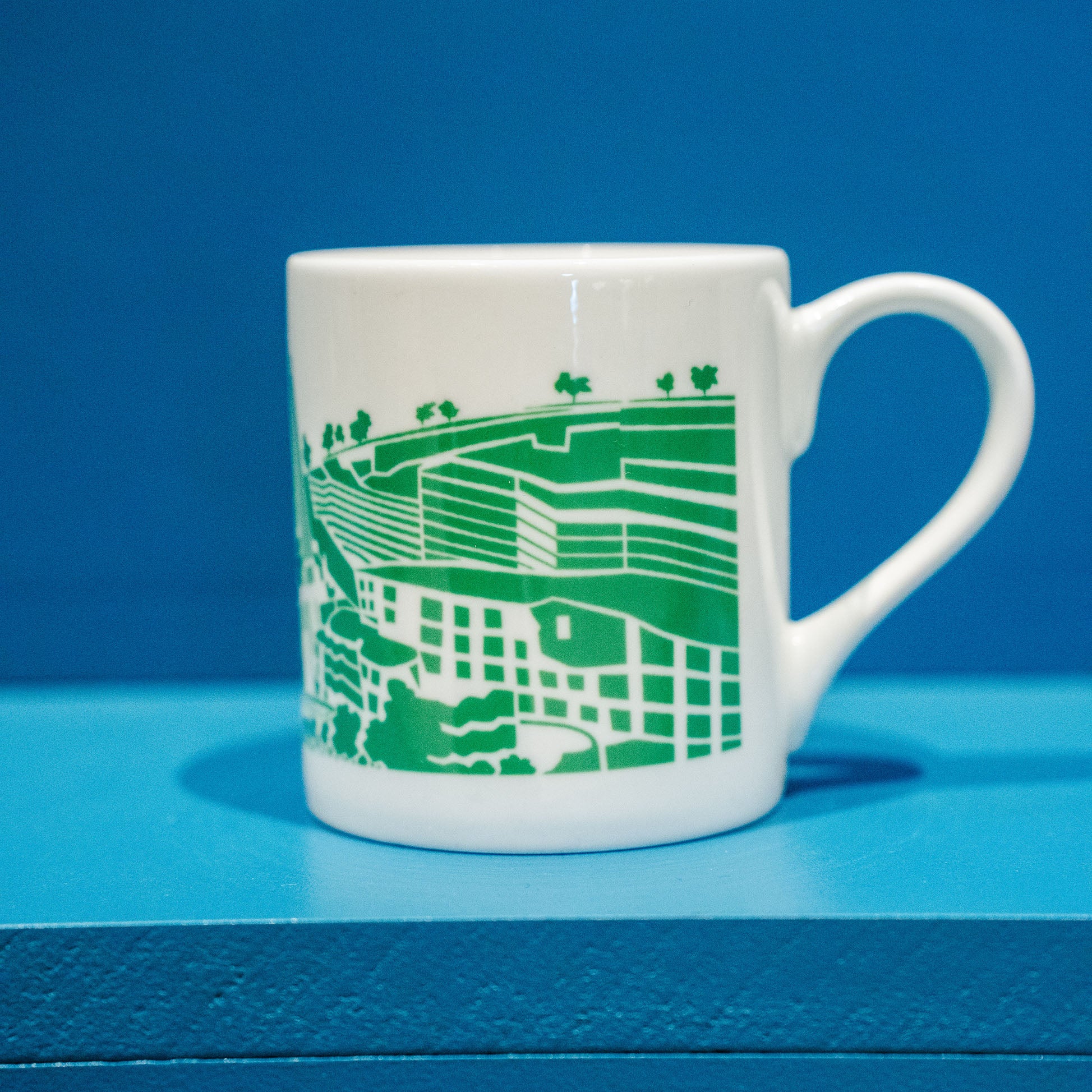 Vorticism Mug