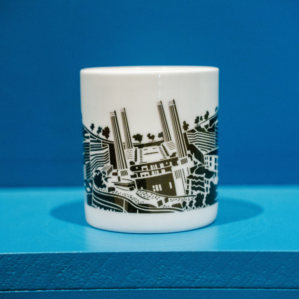 Vorticism Mug