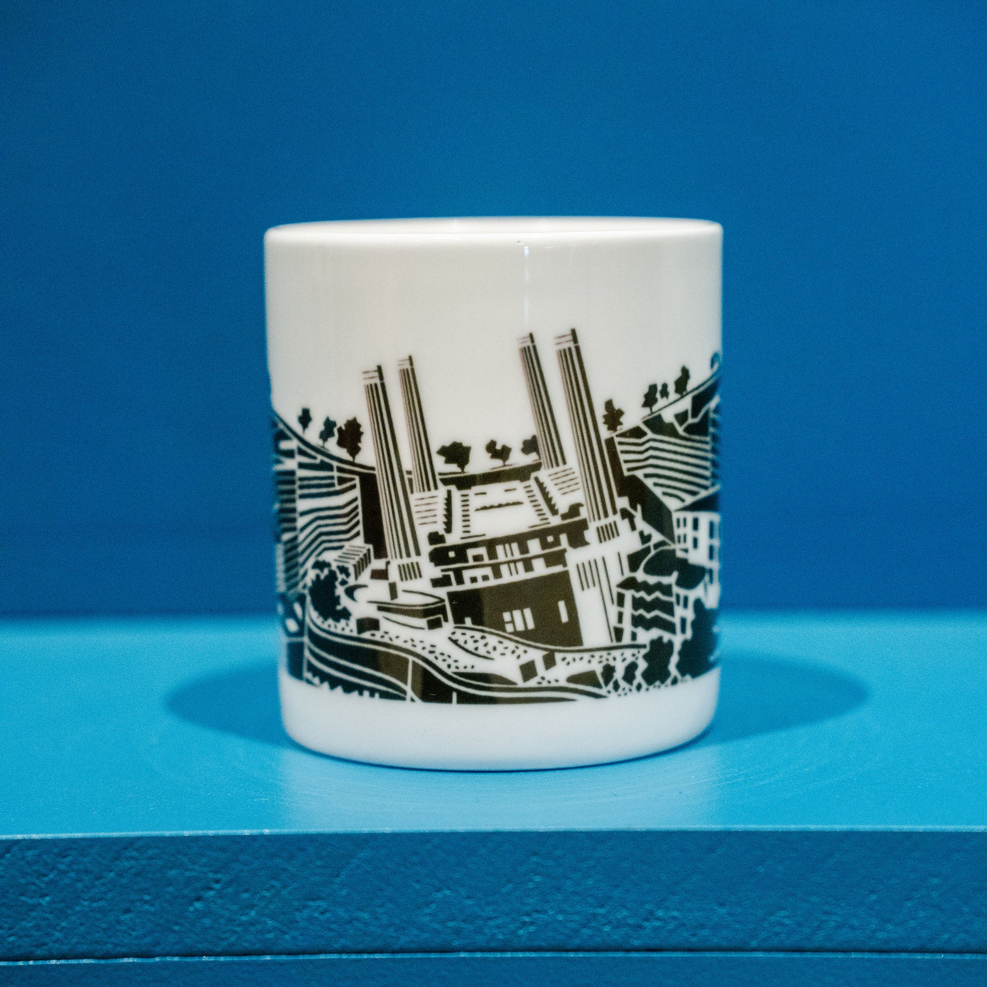 Vorticism Mug