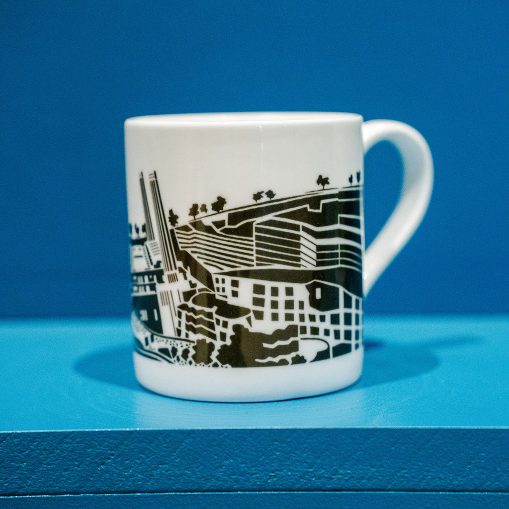 Vorticism Mug