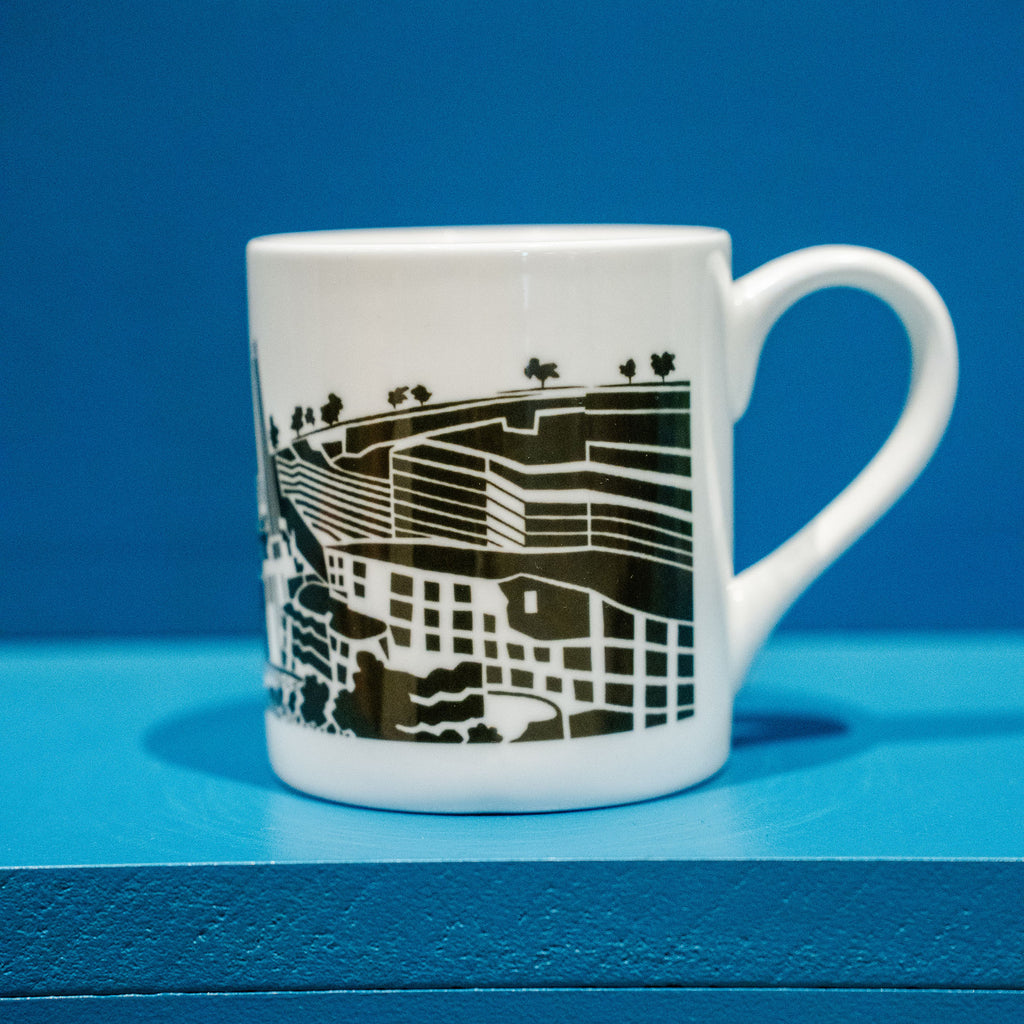Vorticism Mug