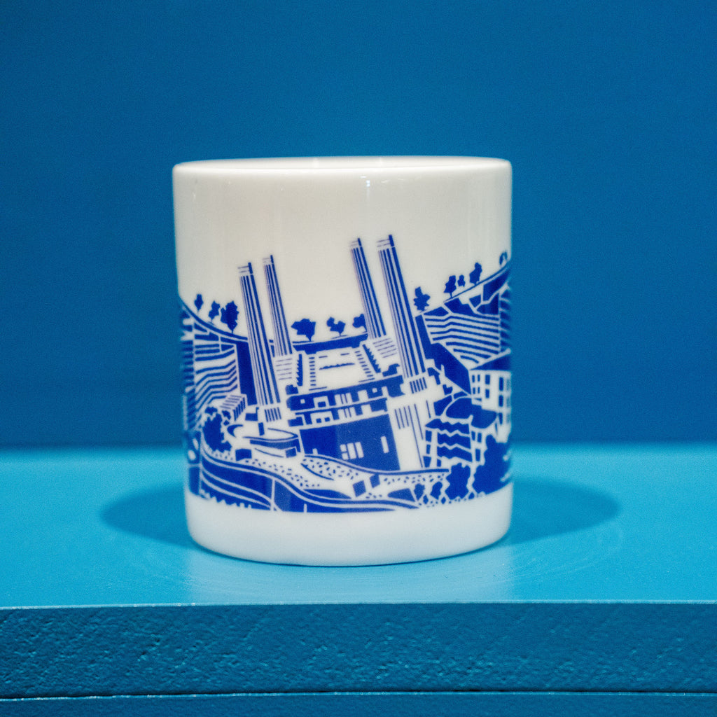 Vorticism Mug