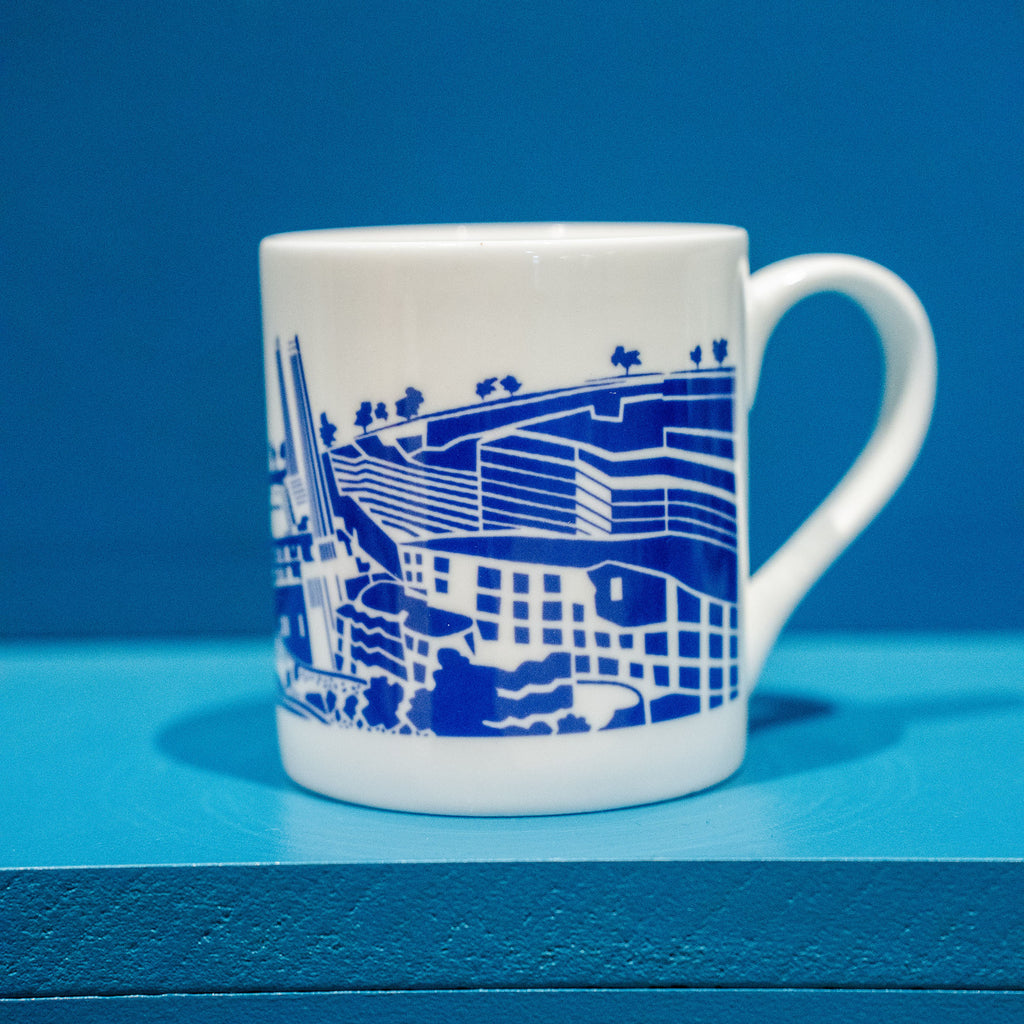 Vorticism Mug