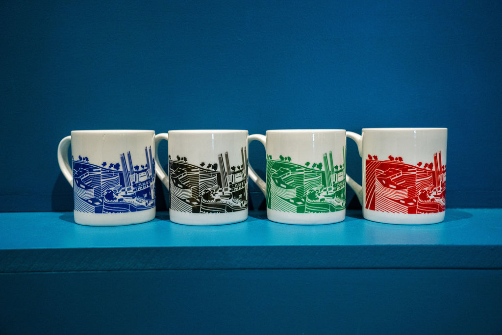 Vorticism Mug